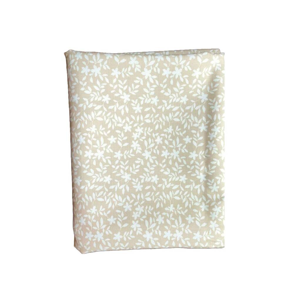 NEW PICTURA jo floral tablecloth in natural